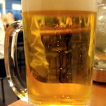 Motsusen - 生ビール