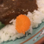 国立カレー処 いんでぃ庵 - 顔に似合わず(失礼！)繊細な仕事