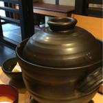旬菜 いまり - 土鍋
