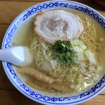 ラーメン善谷 - 