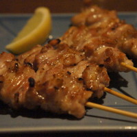 名古屋コーチン 鳥しげ - 名物せせり