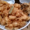 赤坂 天ばら丼 星野屋