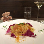 創作イタリアン Gemelli - チビダッフィー、再登場