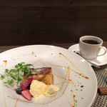 創作イタリアン Gemelli - 本日のデザート