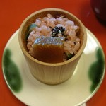 つば甚 - 赤飯♥