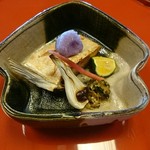 つば甚 - 焼物。