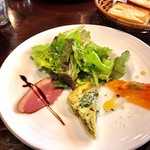 クッチーナ イタリアーナ アリア 六本木 - 