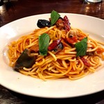 クッチーナ イタリアーナ アリア 六本木 - 