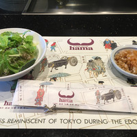 ステーキハウスハマ 六本木本店 - 