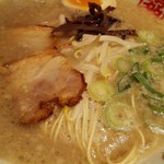 博多 一風堂 - 元祖白丸