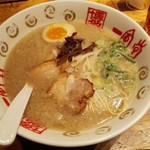 博多 一風堂 - 元祖白丸