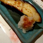 鮨 大照 - 鰆の西京焼き