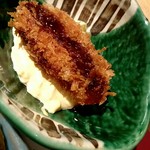 鮨 大照 - 牡蠣フライ