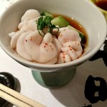 鮨 大照 - たちポン酢