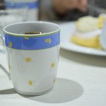 幸せのパンケーキ - セットのコーヒー