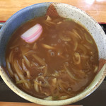 いなよし - カレーうどん ８７０円
            ２０１７年２月４日実食