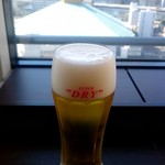 桜茶寮 - 生ビール