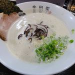 金田家 和田党 - ラーメン