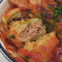 グリル満天星 麻布十番 新宿店 - 具には細切りタケノコ！