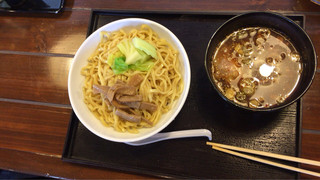 らーめん幸 - 2017/02/04
辛つけ麺 780円