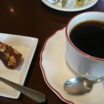 ハウスメイド珈琲ファクトリー ローストカフェ - Aｾｯﾄのﾄﾞﾘﾝｸ(ﾊｳｽﾌﾞﾚﾝﾄﾞ)