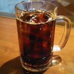 いーぐる - アイスコーヒー216円