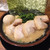 松田家 - 料理写真:醤油豚骨チャーシュー麺+味玉
          ¥900+¥100=¥1,000