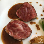 レストラン クレッセント - あっぷ