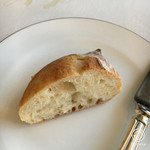 レストラン クレッセント - パン