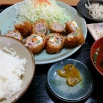 Katsu Tei - 