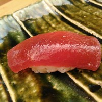 鮨長 - まぐろ赤身