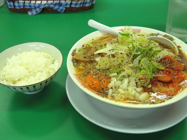 豚4枚入りいただきました By 司屋 今を粋ろ 米子店 後藤 ラーメン 食べログ