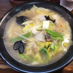 長町ラーメン - 特製タンメン