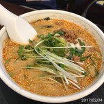 Taiyouen - 担々麺