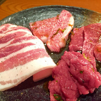 薩摩 牛の蔵 広尾本店 - 