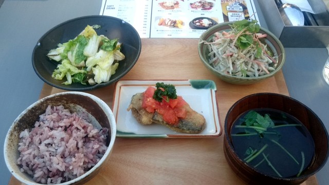 閉店 鹿屋アスリート食堂 両国店 Kanoya Athlete Restaurant 両国 定食 食堂 食べログ
