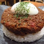 ちぃりんご - キーマカレー