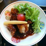 中国レストラン 雪園 - 