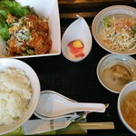 中国レストラン 雪園 - 