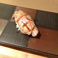 鮨 大照 - 喉黒？