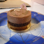 スイーツガーデン ユウジアジキ - キャラメルサレショコラポワール 