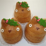 白髭のシュークリーム工房 - クリスマスバージョン