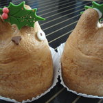 白髭のシュークリーム工房 - クリスマスバージョン