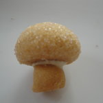 白髭のシュークリーム工房 - 玉子きのこ