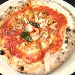 Napoli Pizza Qunba - マリナーラ