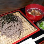 樹光庵 - 地鶏つけそば