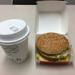 マクドナルド - 