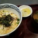成田屋 - 親子丼