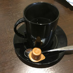 Cafe hilo mana - コナコーヒー