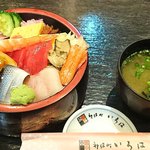 神保町 いろは - 神保町 いろは ＠竹橋 ランチ ちらし 税込1,000円